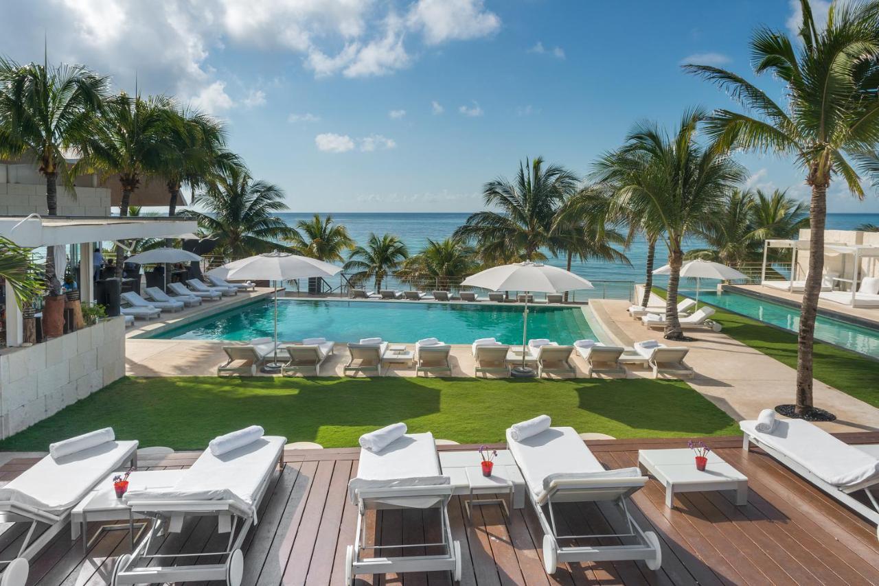Hotel Blue Diamond Luxury Boutique (Adults Only) El Marlyn Azul Exterior foto