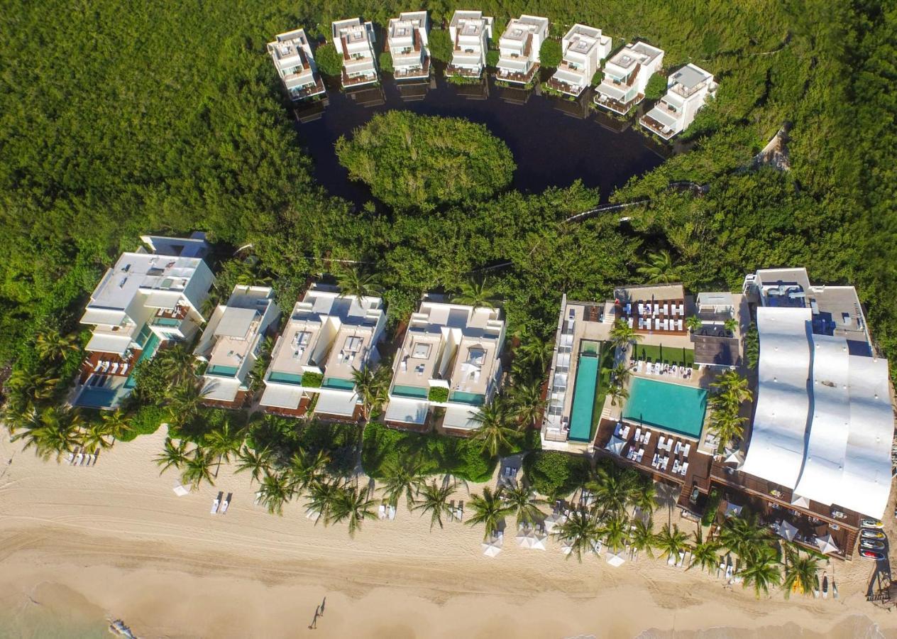 Hotel Blue Diamond Luxury Boutique (Adults Only) El Marlyn Azul Exterior foto