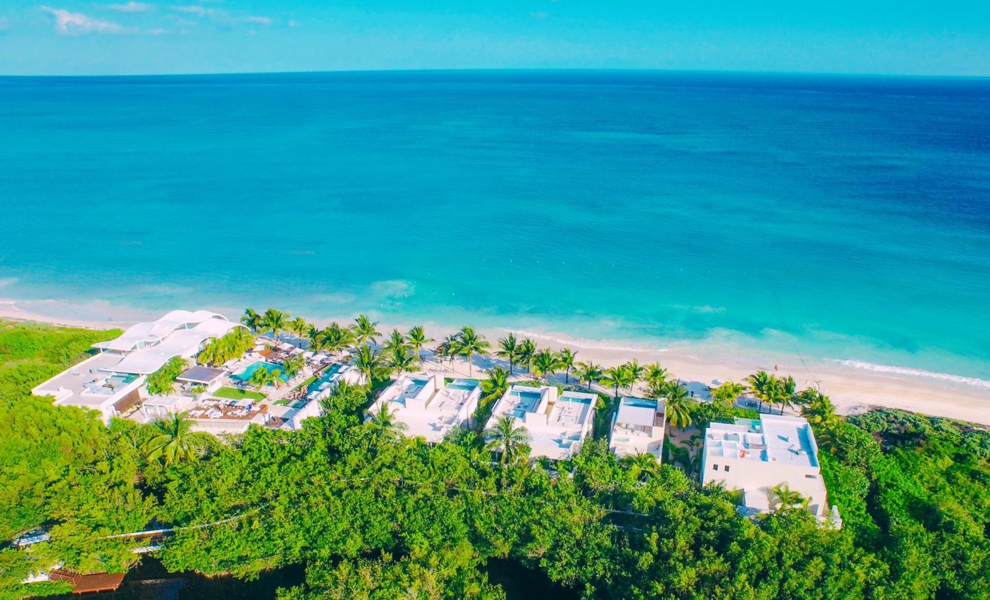 Hotel Blue Diamond Luxury Boutique (Adults Only) El Marlyn Azul Exterior foto
