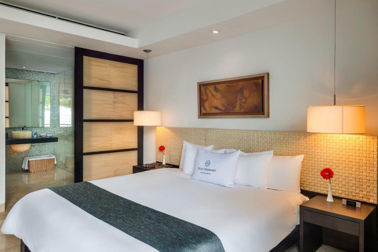 Hotel Blue Diamond Luxury Boutique (Adults Only) El Marlyn Azul Exterior foto