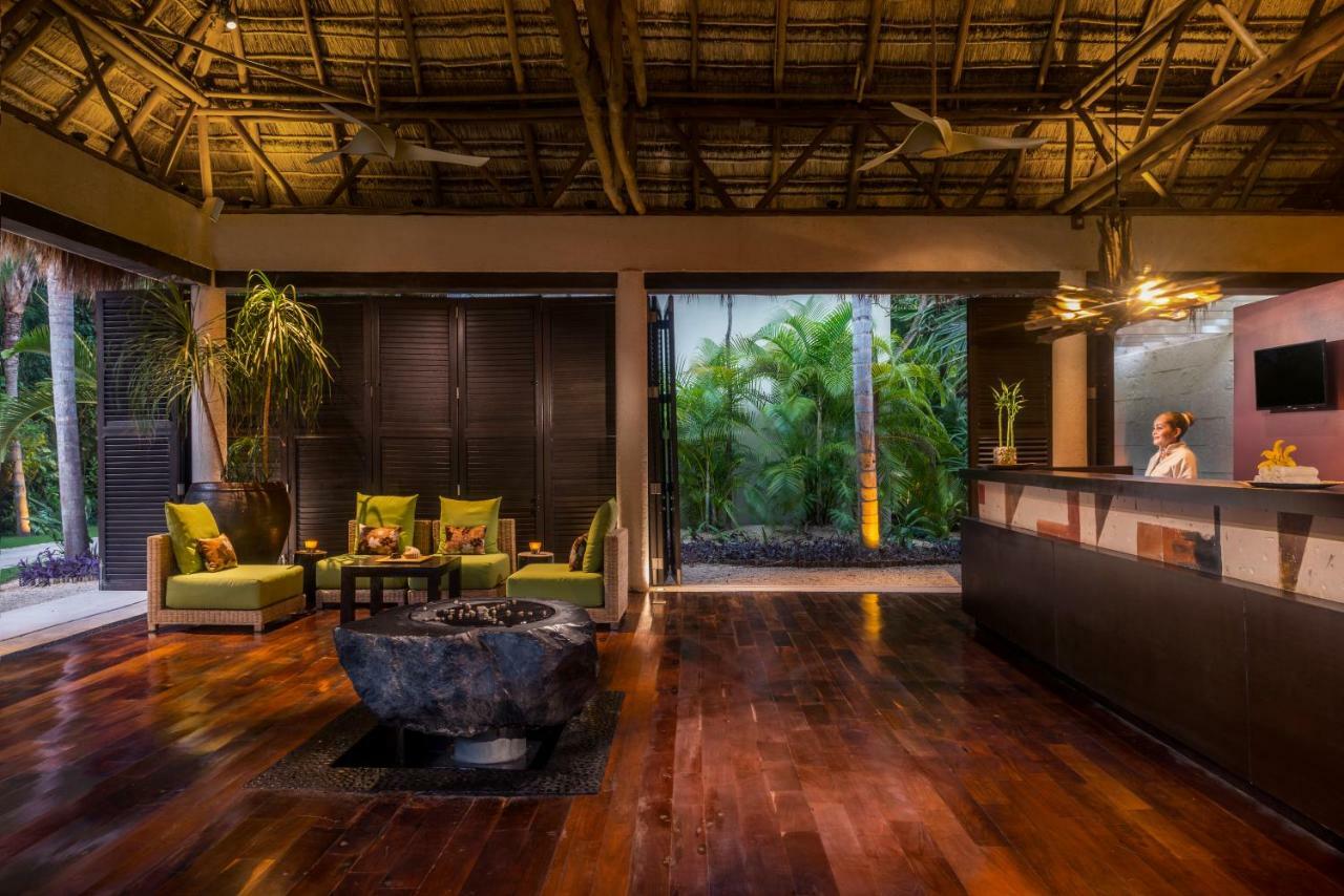 Hotel Blue Diamond Luxury Boutique (Adults Only) El Marlyn Azul Exterior foto