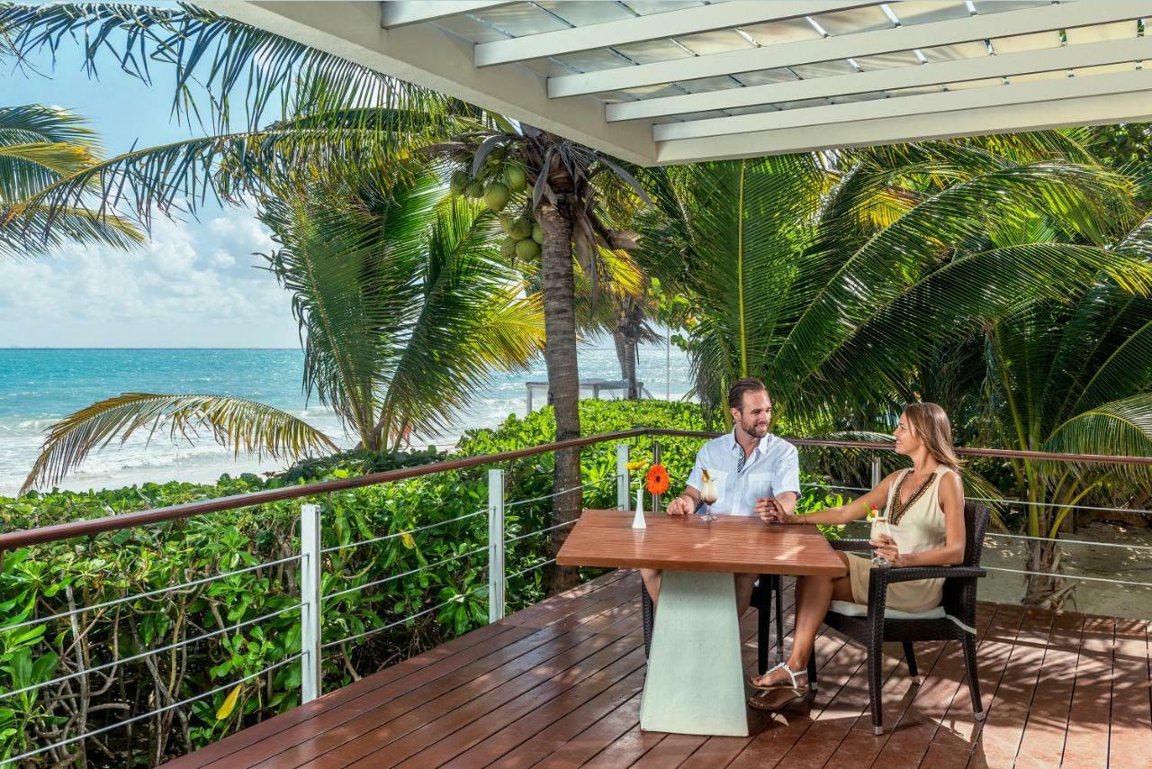 Hotel Blue Diamond Luxury Boutique (Adults Only) El Marlyn Azul Exterior foto