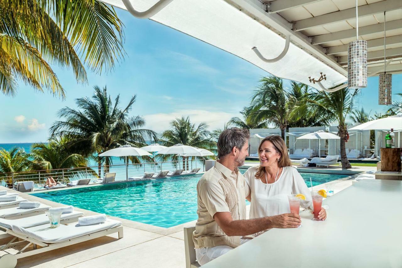 Hotel Blue Diamond Luxury Boutique (Adults Only) El Marlyn Azul Exterior foto