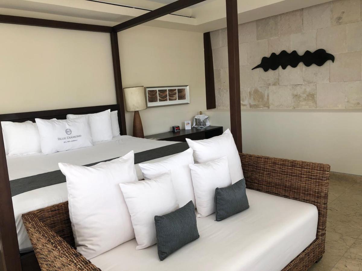 Hotel Blue Diamond Luxury Boutique (Adults Only) El Marlyn Azul Exterior foto